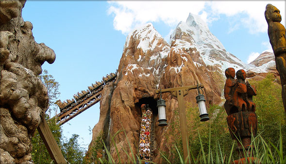 Expedition Everest The Animal Kingdom