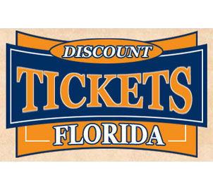 DiscountFloridaTickets.com Tickets Coupon