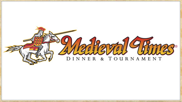 Medieval Times Dinner Show Tickets