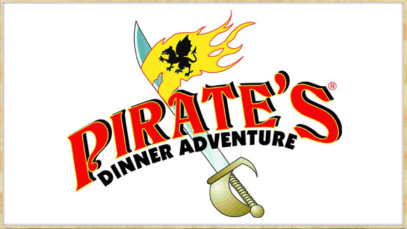 Pirate's Dinner Adventure Discount Tickets