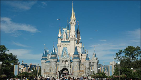 Disney's Touch of Magic Magic Kingdom