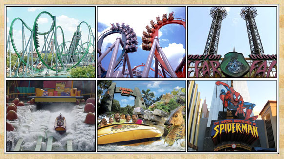 Islands of Adventure Discount Tickets